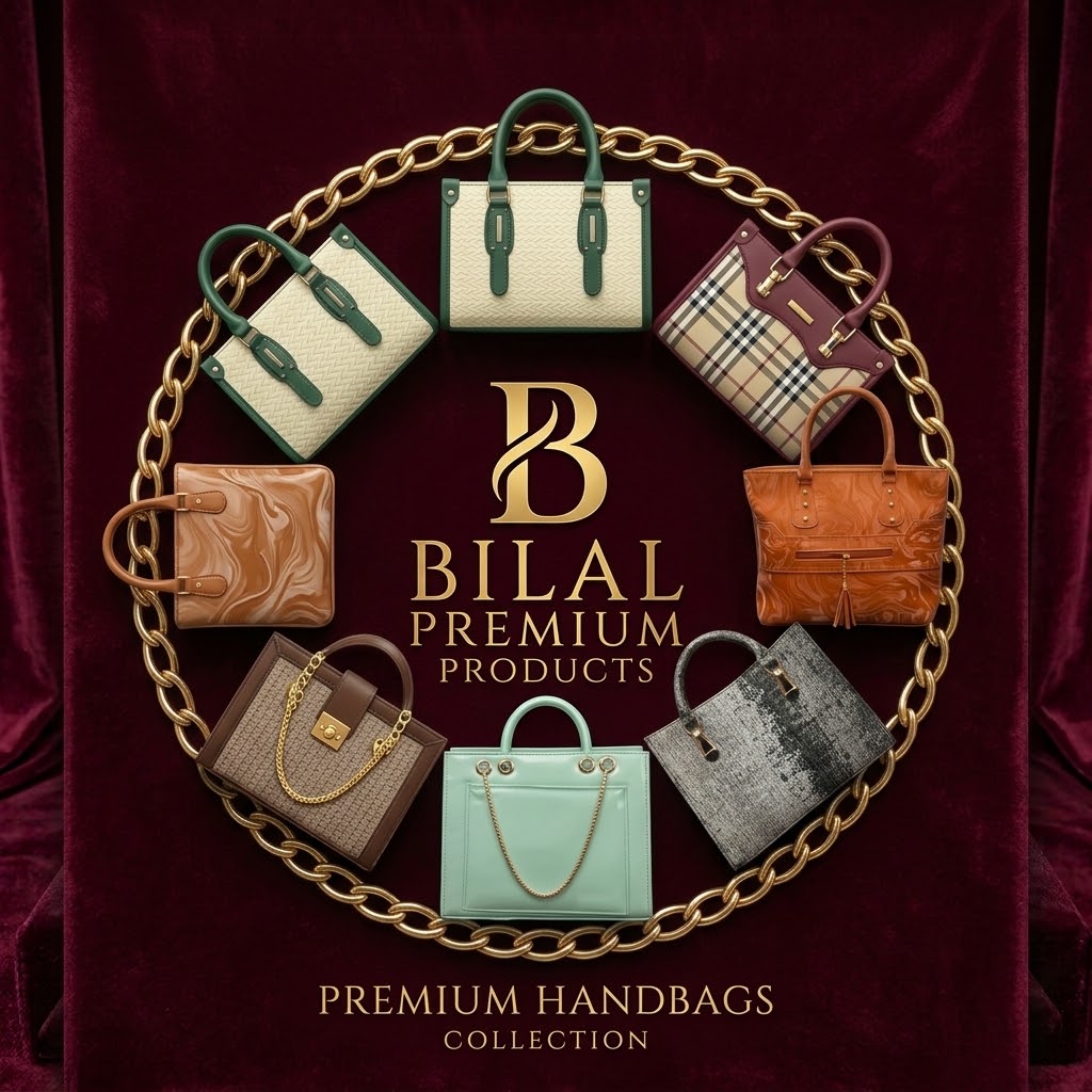 Women’s Premium Handbags & Totes