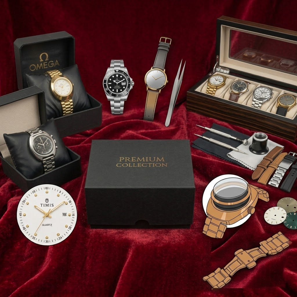 Luxury & Premium Watches