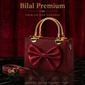 Bilal Premium | Premium Bow Handbag